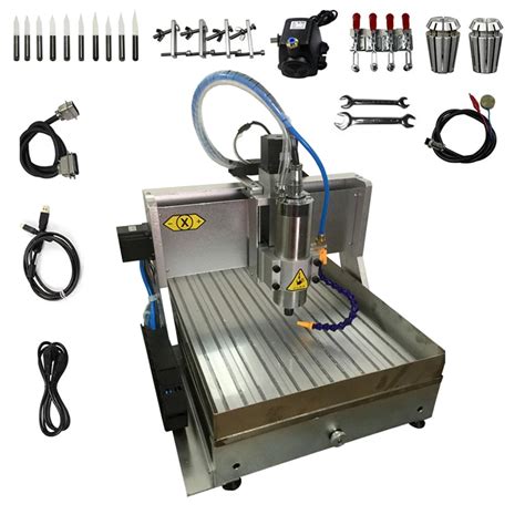 USB 3 AXIS CNC 6040 Router Engraver 1500W Milling Machine